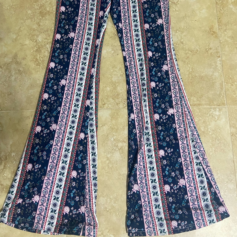 Flair pants